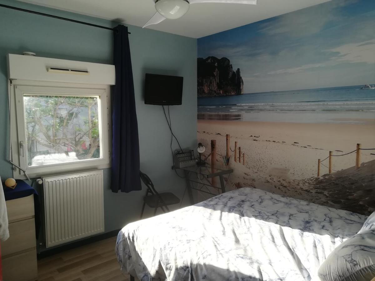 Chez Fanny Chambres D'Hotes Fos-sur-Mer Exteriér fotografie