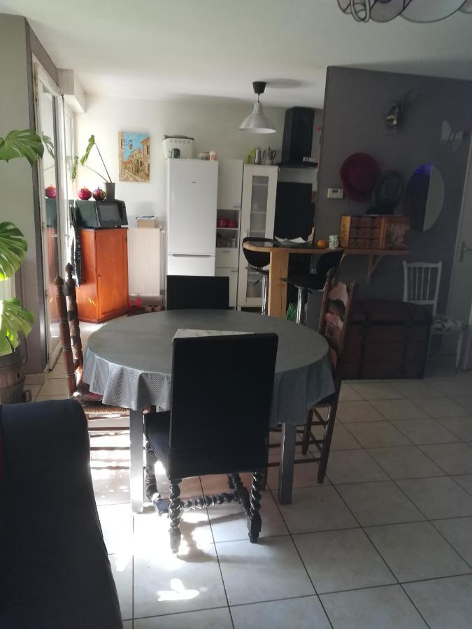 Chez Fanny Chambres D'Hotes Fos-sur-Mer Exteriér fotografie