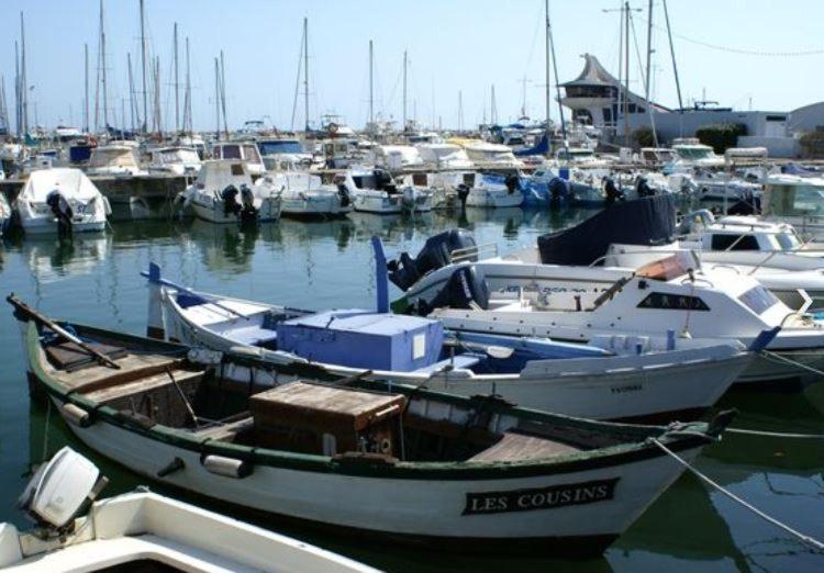 Chez Fanny Chambres D'Hotes Fos-sur-Mer Exteriér fotografie