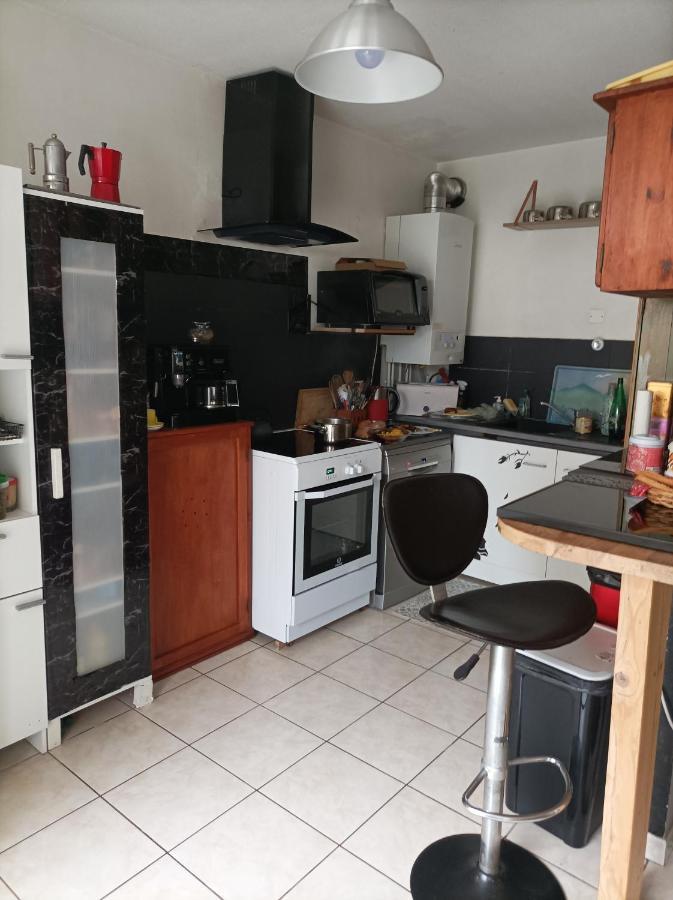 Chez Fanny Chambres D'Hotes Fos-sur-Mer Exteriér fotografie