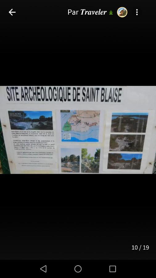 Chez Fanny Chambres D'Hotes Fos-sur-Mer Exteriér fotografie